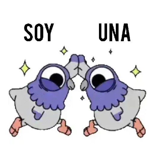 stickers_Paloma_migajera_🕊️🐦