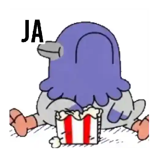 stickers_Paloma_migajera_🕊️🐦