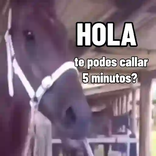 stickers_Fat_horse_🐴✨