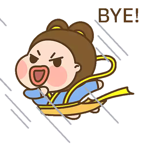 stickers_波丹的中秋節🥮