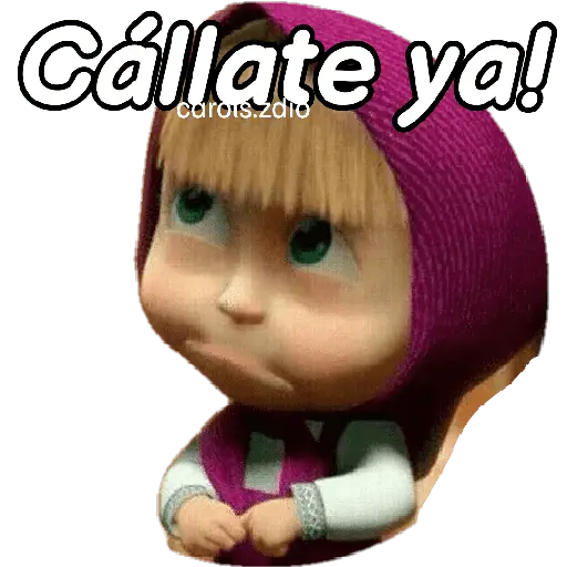 stickers_Masha_respuestas_pal_chat_👧🏼🧺