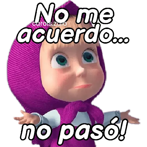 stickers_Masha_respuestas_pal_chat_👧🏼🧺