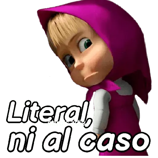 stickers_Masha_respuestas_pal_chat_👧🏼🧺