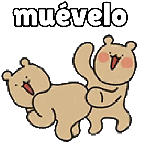 stickers_Muévelo_siente_el_ritmo😎