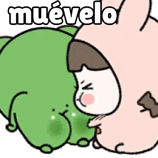 stickers_Muévelo_siente_el_ritmo😎