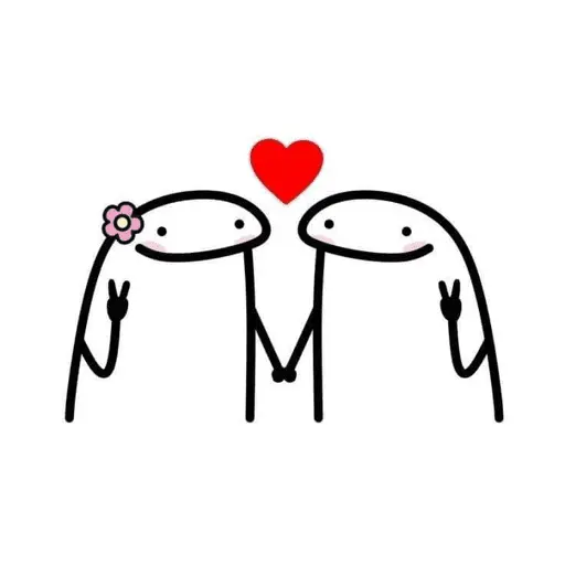 stickers_flork_love
