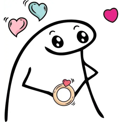 stickers_flork_love