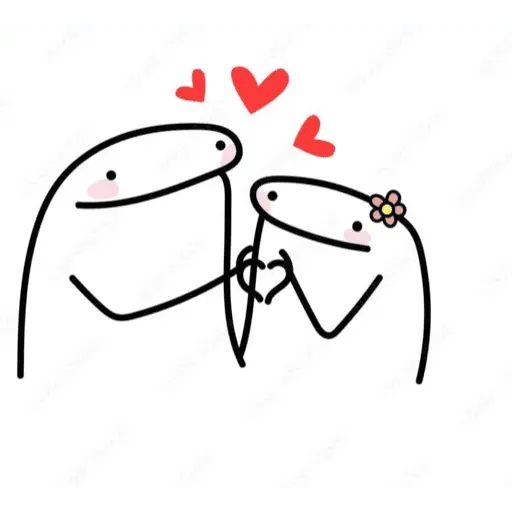 stickers_flork_love