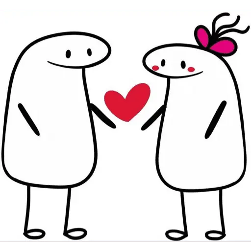 stickers_flork_love
