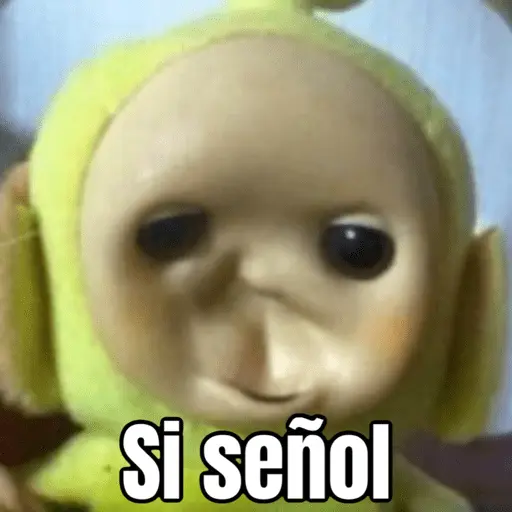 stickers_😂_Memes_Teletubies_-_2025_😂
