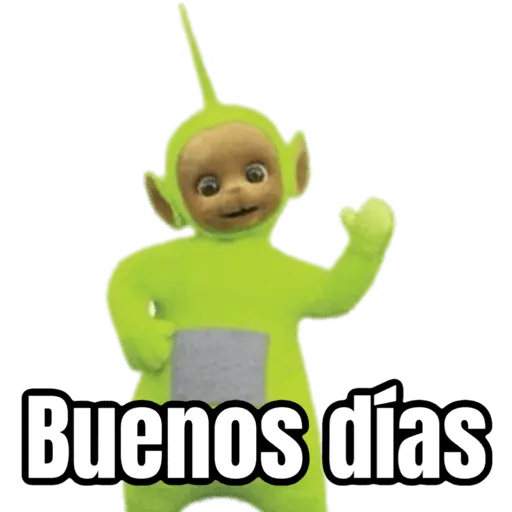 stickers_😂_Memes_Teletubies_-_2025_😂