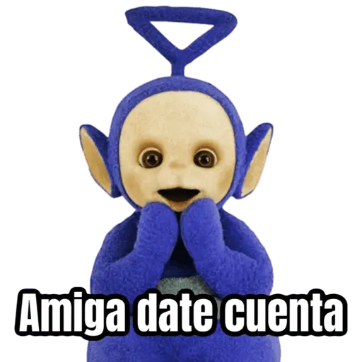 stickers_😂_Memes_Teletubies_-_2025_😂