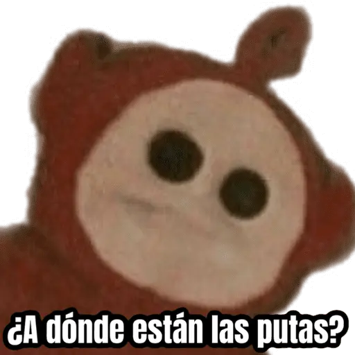 stickers_😂_Memes_Teletubies_-_2025_😂