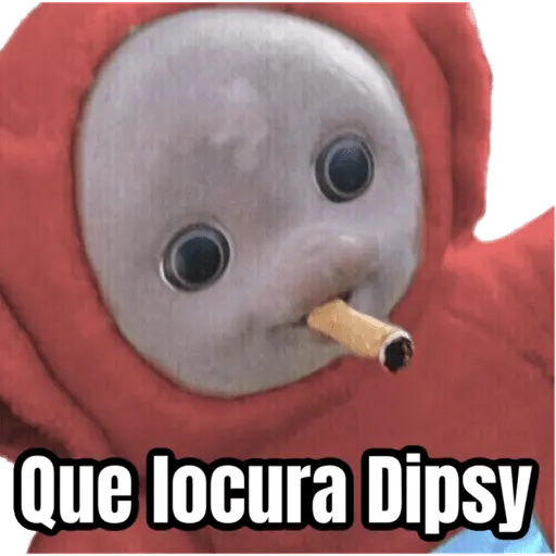stickers_😂_Memes_Teletubies_-_2025_😂