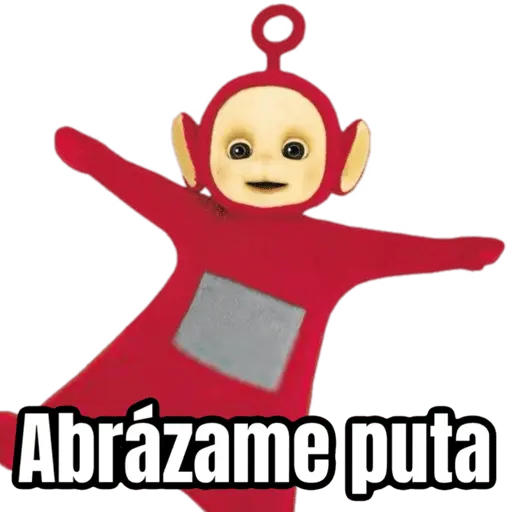 stickers_😂_Memes_Teletubies_-_2025_😂