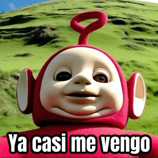 stickers_😂_Memes_Teletubies_-_2025_😂