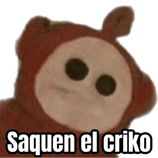 stickers_😂_Memes_Teletubies_-_2025_😂