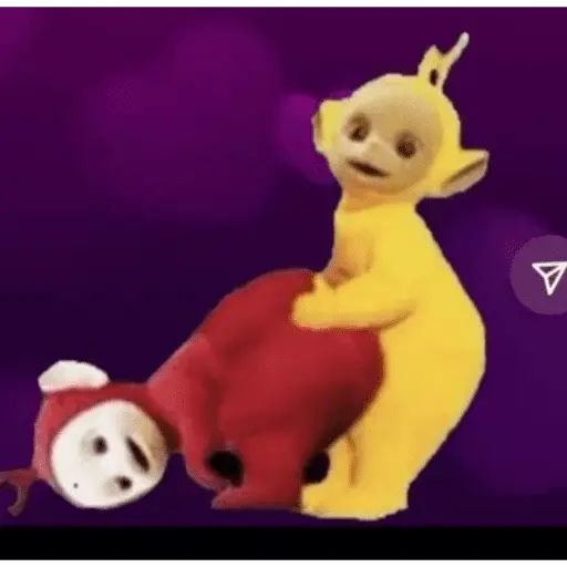 stickers_😂_Memes_Teletubies_-_2025_😂