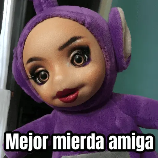 stickers_😂_Memes_Teletubies_-_2025_😂