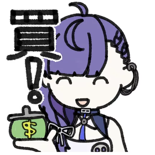 stickers_香港澳門Vtuber_(回覆篇2)