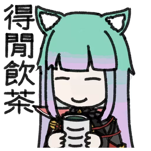 stickers_香港澳門Vtuber_(回覆篇2)