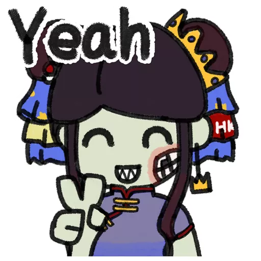 stickers_香港澳門Vtuber_(回覆篇2)