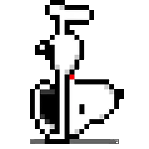 stickers_Snoopy_Pixel_🐾