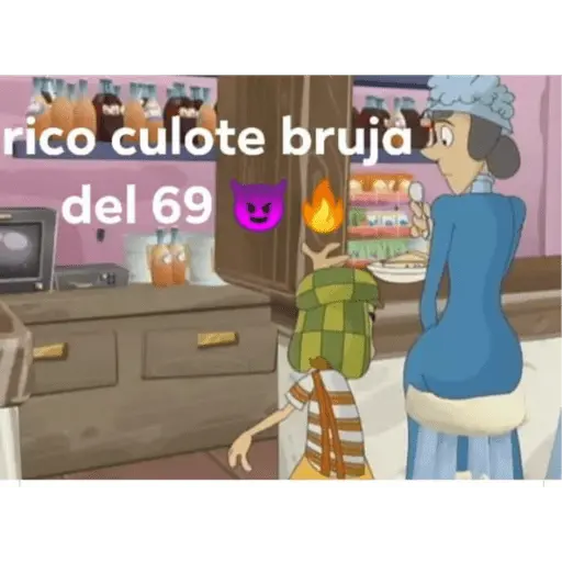 stickers_Chavo_del_ocho_sin_contexto_😩☝🏻
