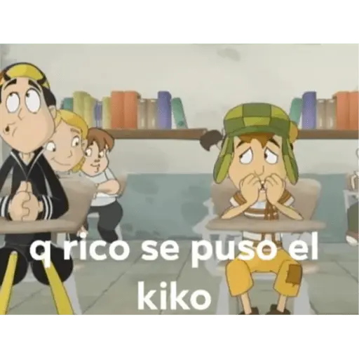 stickers_Chavo_del_ocho_sin_contexto_😩☝🏻