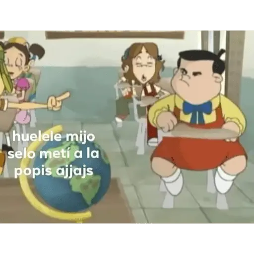 stickers_Chavo_del_ocho_sin_contexto_😩☝🏻