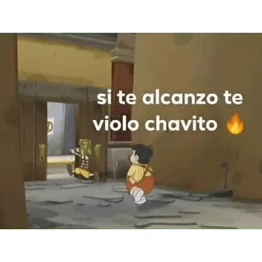 stickers_Chavo_del_ocho_sin_contexto_😩☝🏻
