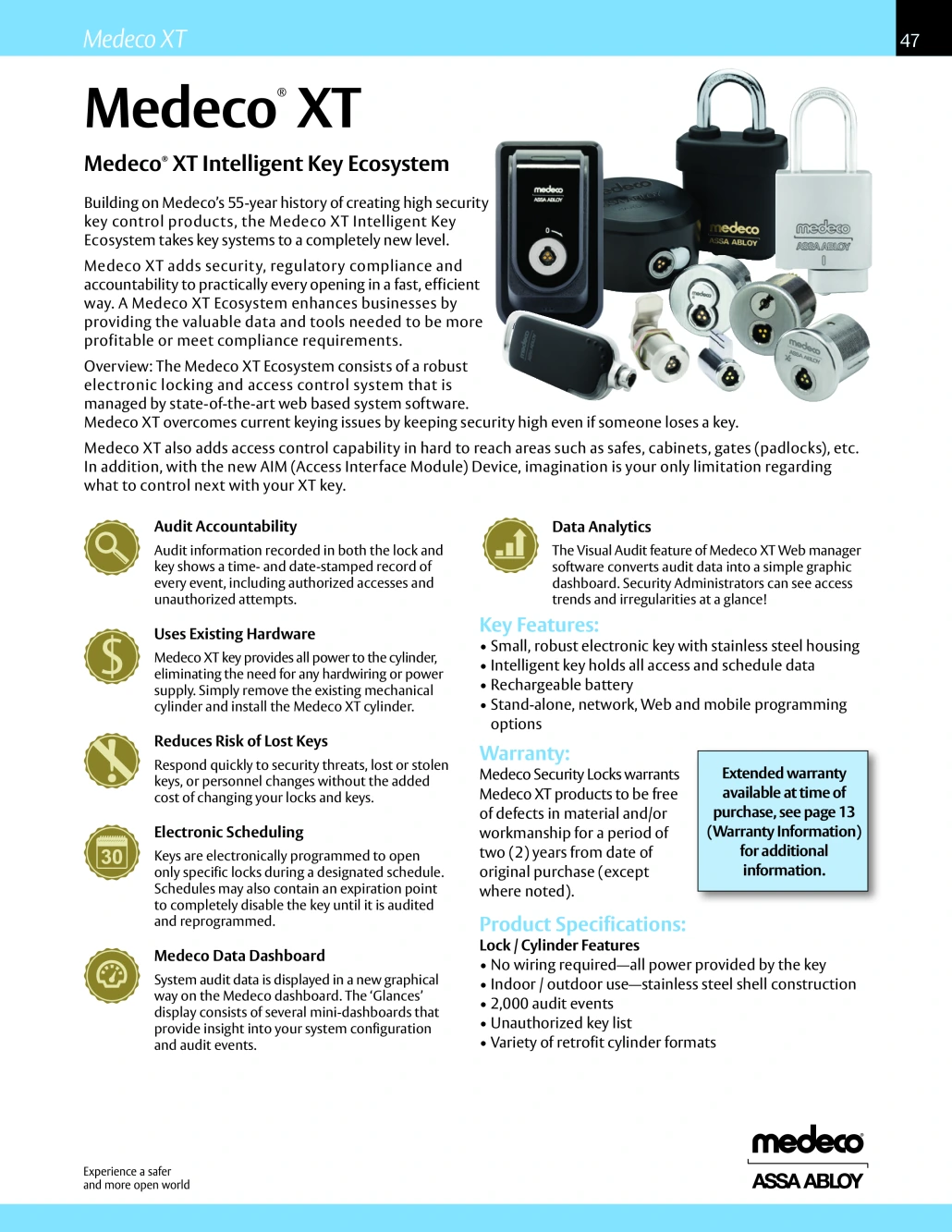 Medeco | High Security Door Locks and Patent Protected Keys to Keep ...