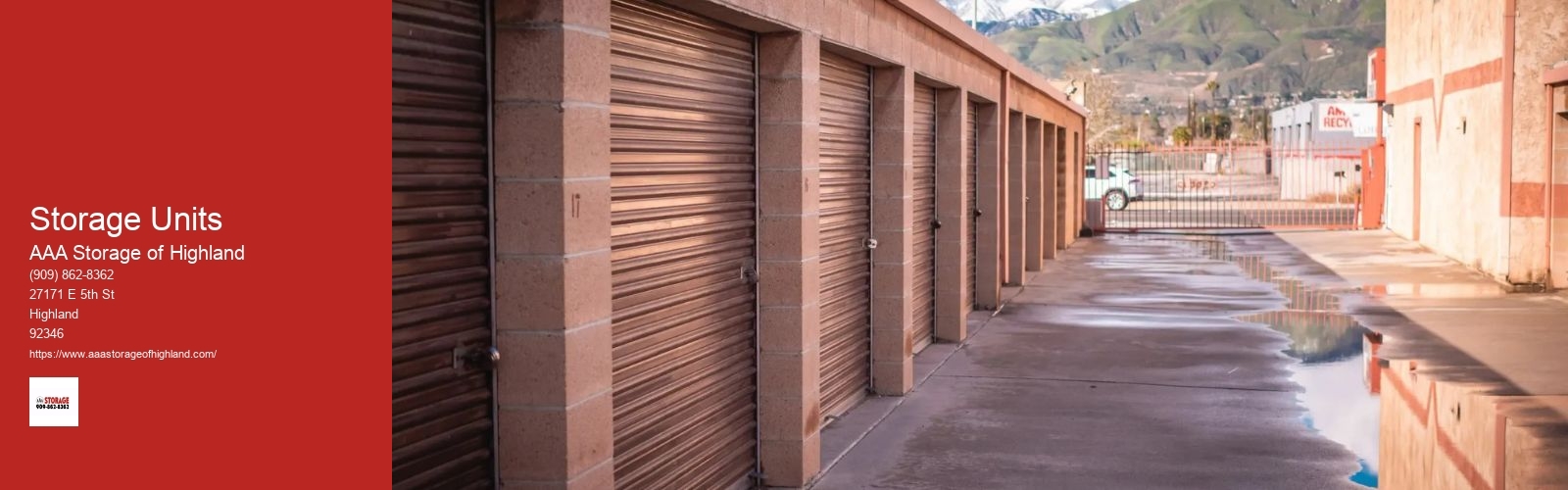 Storage Units