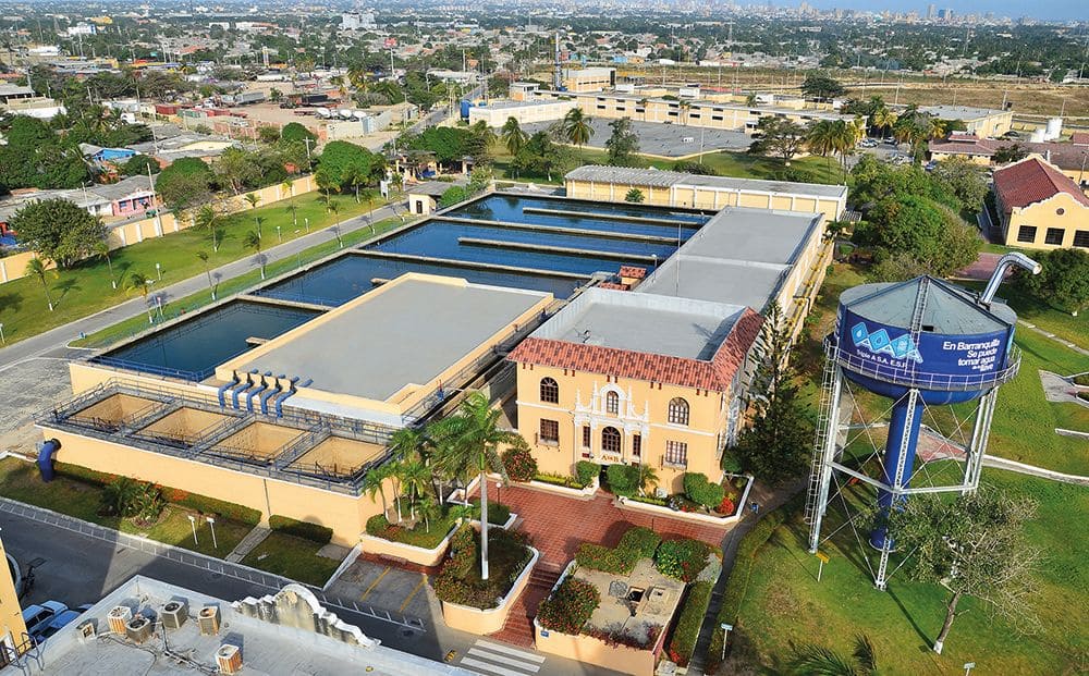 Triple A ejecutará obras estratégicas para la puesta en marcha de la nueva conducción que mejorará la continuidad del servicio en sectores del Suroccidente de Barranquilla