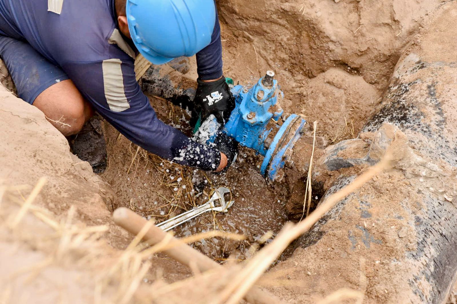 Más de 34 mil conexiones ilegales detectadas desde 2024 hasta la fecha, Triple A revela la magnitud del delito de defraudación de fluidos en el Atlántico