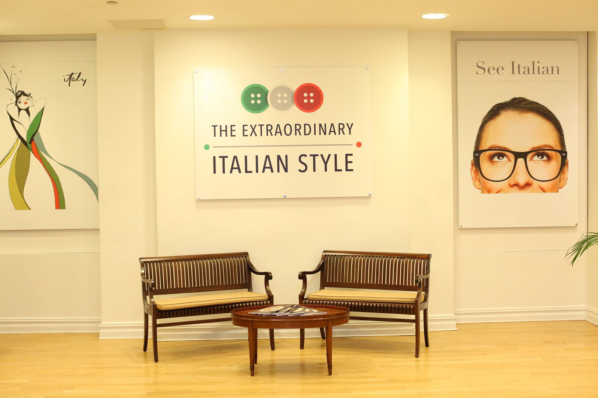 All about Italy meets Italian fashion in New York