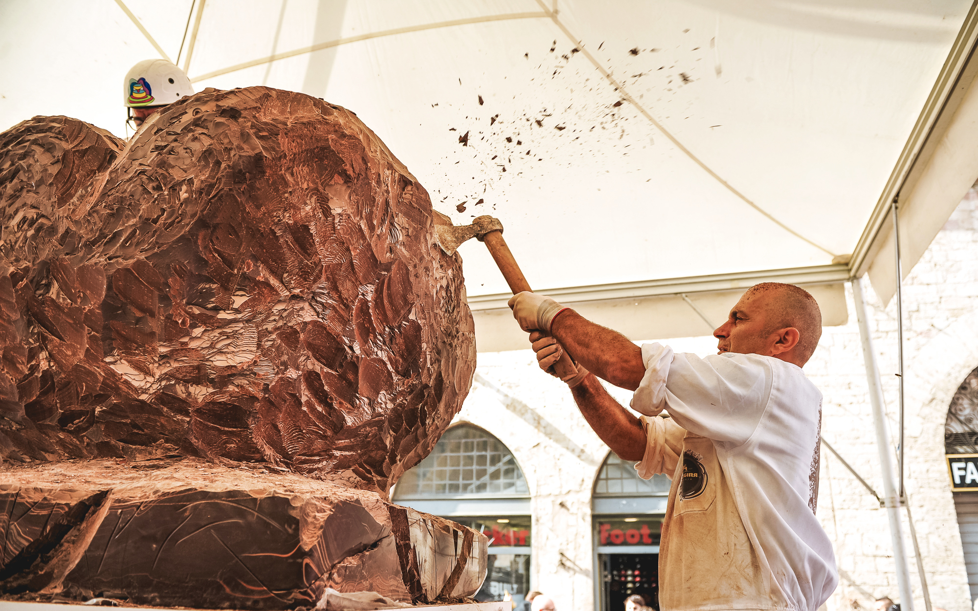 The most scrumptious Italian festival is dedicated to chocolate