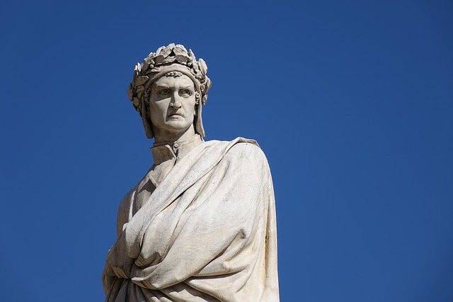 Dantedì: Dante celebrated on social media