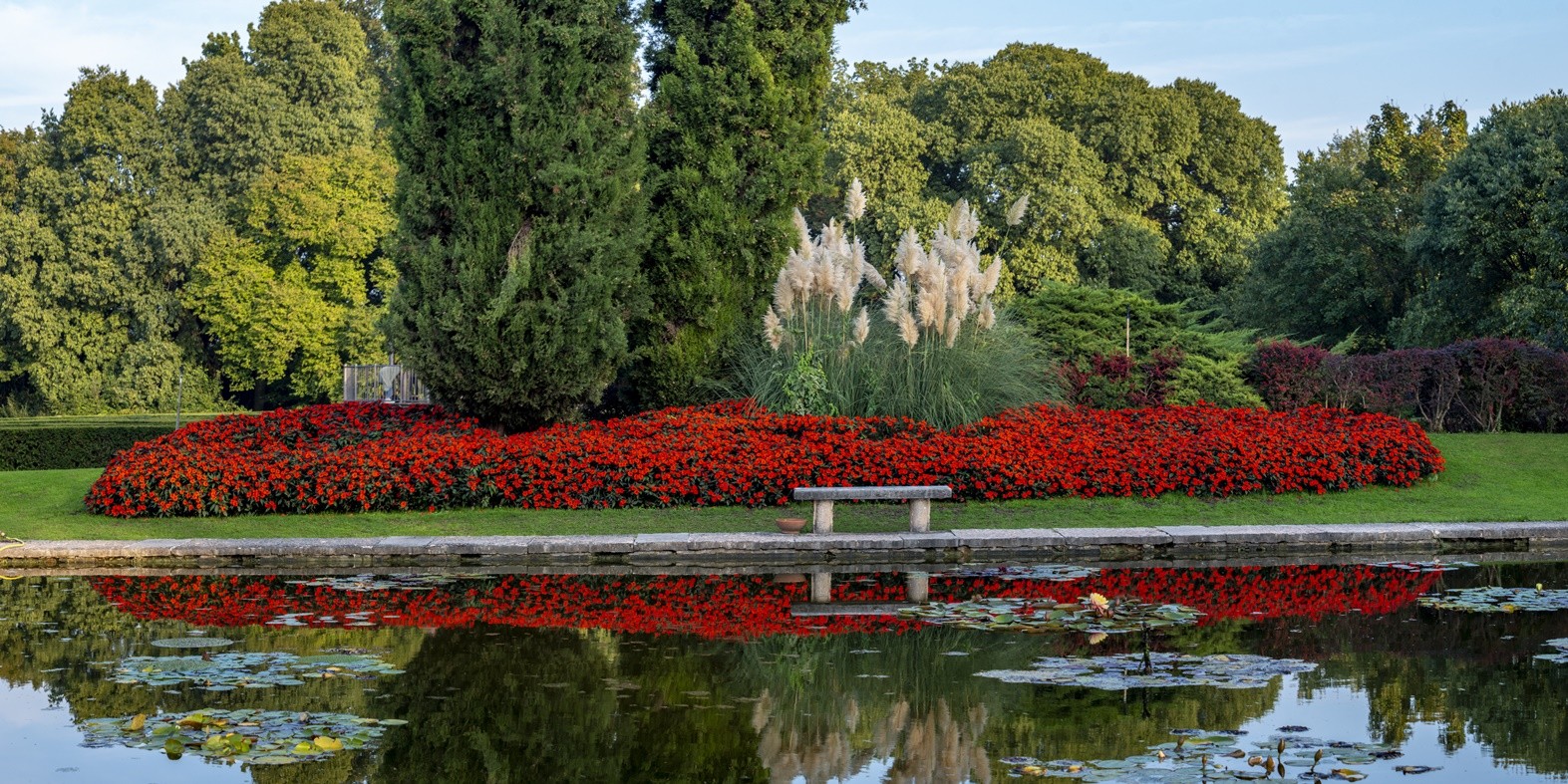 Sigurtà Garden Park, one of the greatest gardens of the world