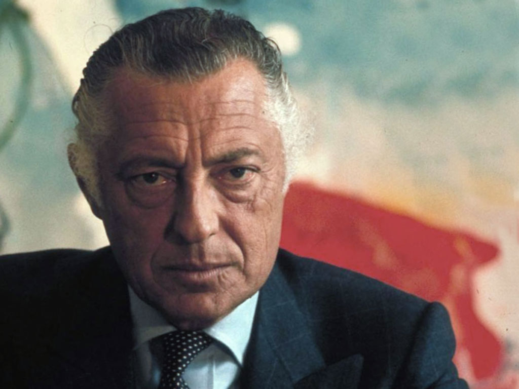 Gianni Agnelli, from Turin to the world