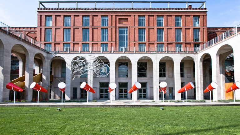 The Milan Triennale, a whole year of culture