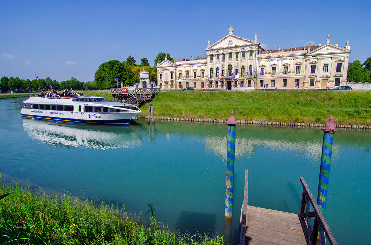 Villa Pisani: a journey in Veneto Region