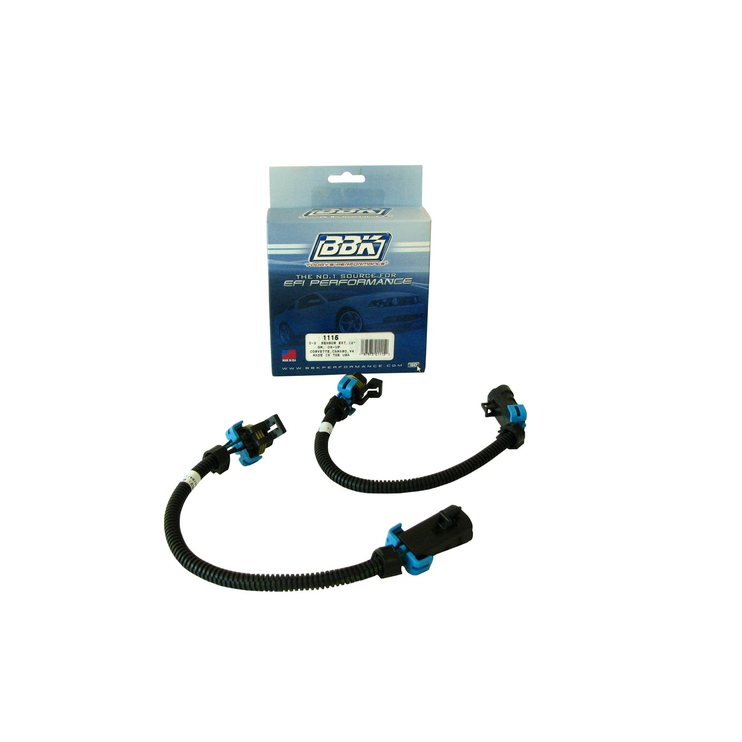 BBK Performance O2 Sensor Wire Extension Kit 36 BBK Performance O2 Sensor Wire Extension Kit 36