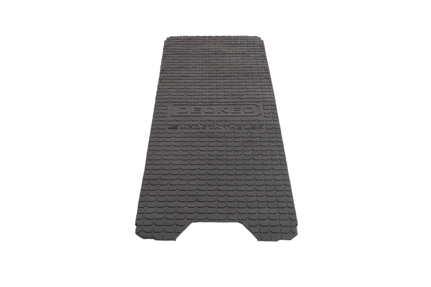 DECKED C0084-BM24-BLK Battle Mat for CargoGlide - CG600 5224 - 7324 slides - trim to fit cut lines