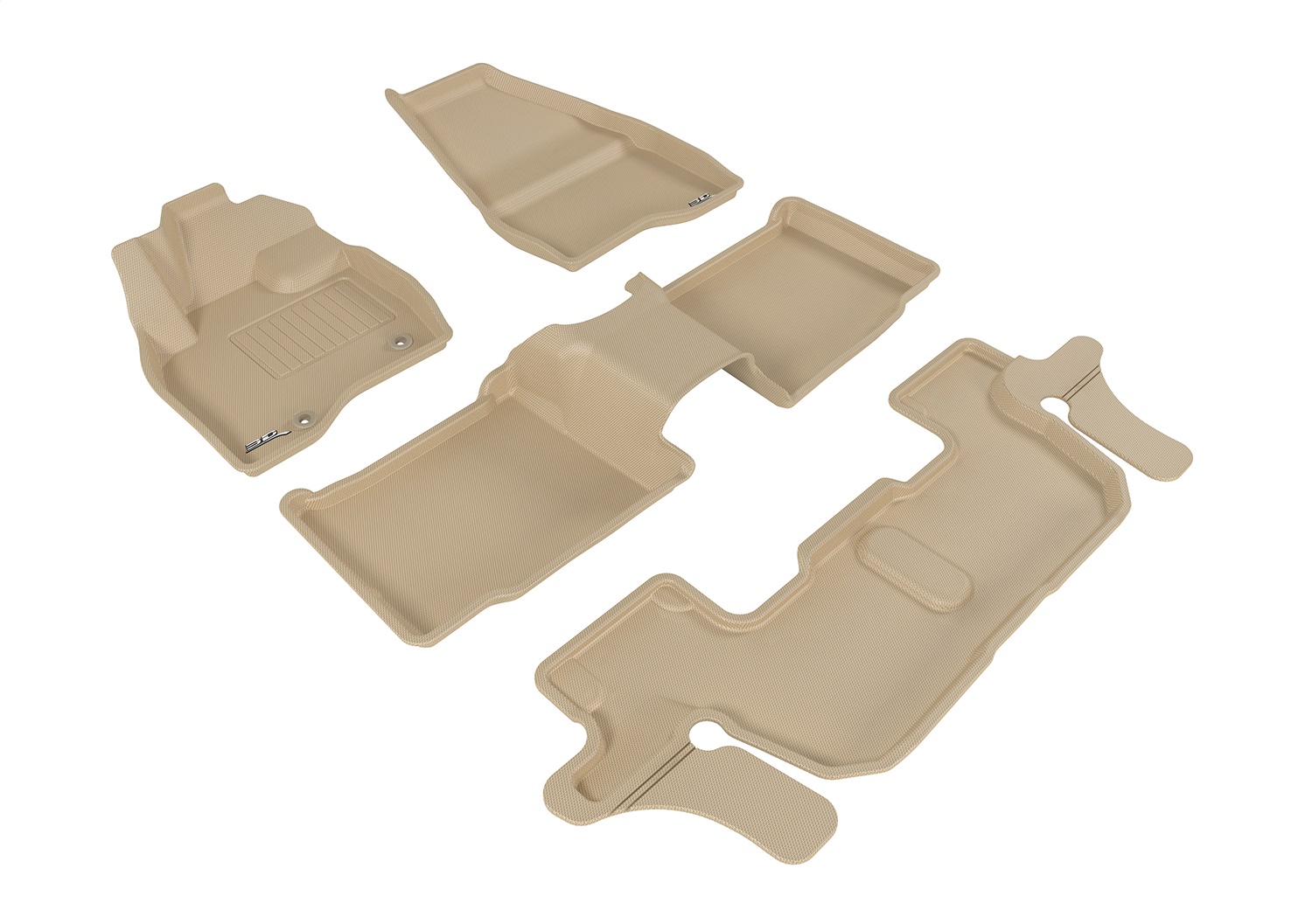 3D MAXpider L1FR09201502 KAGU Floor Mat