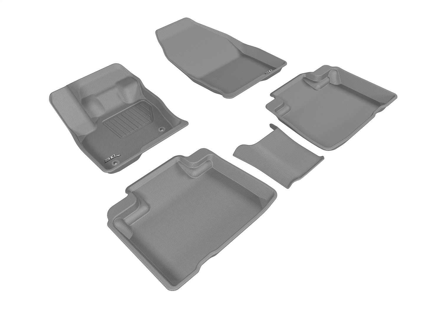 3D MAXpider L1FR09301501 KAGU Floor Mat