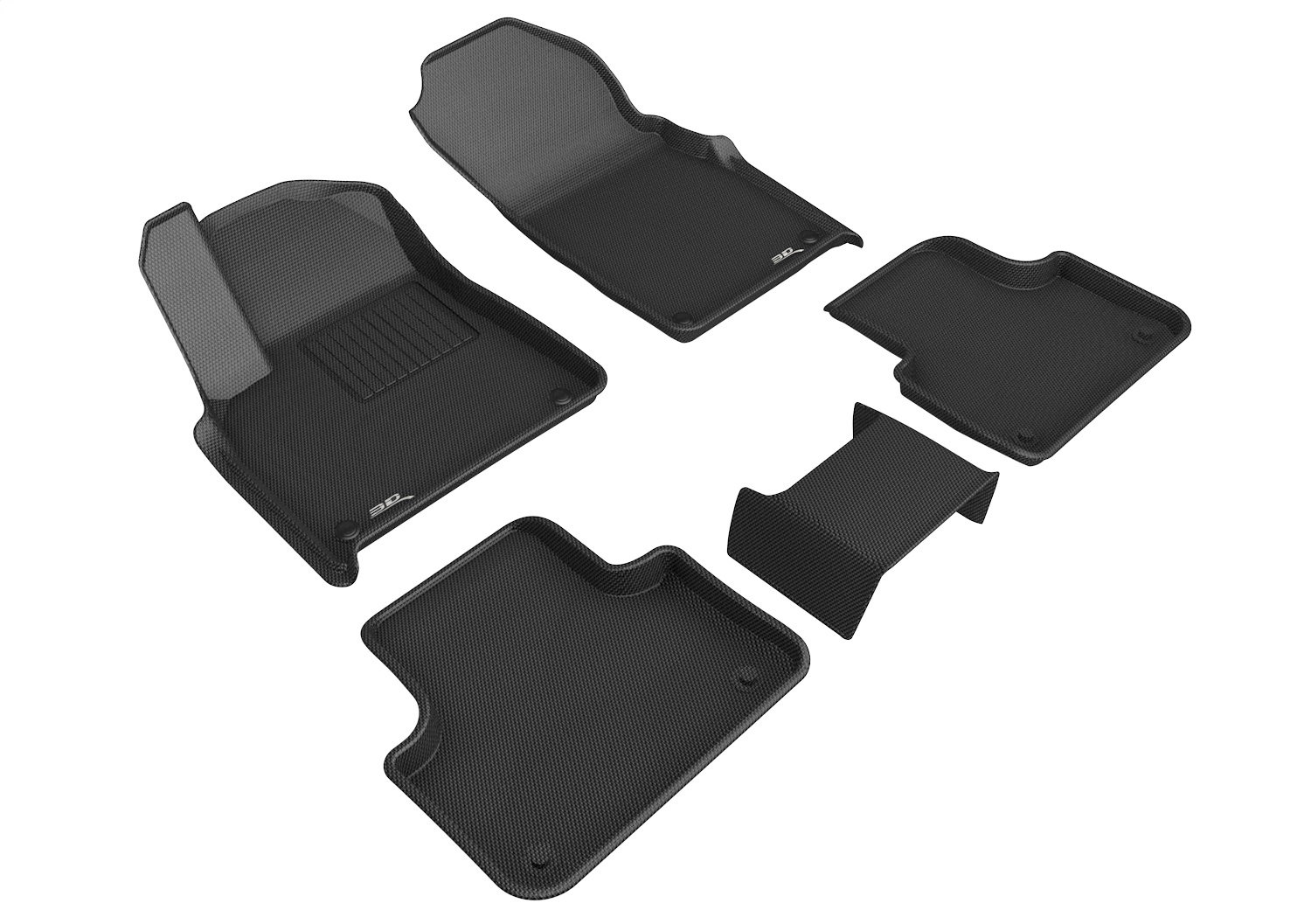 3D MAXpider L1LB00001509 KAGU Floor Mat
