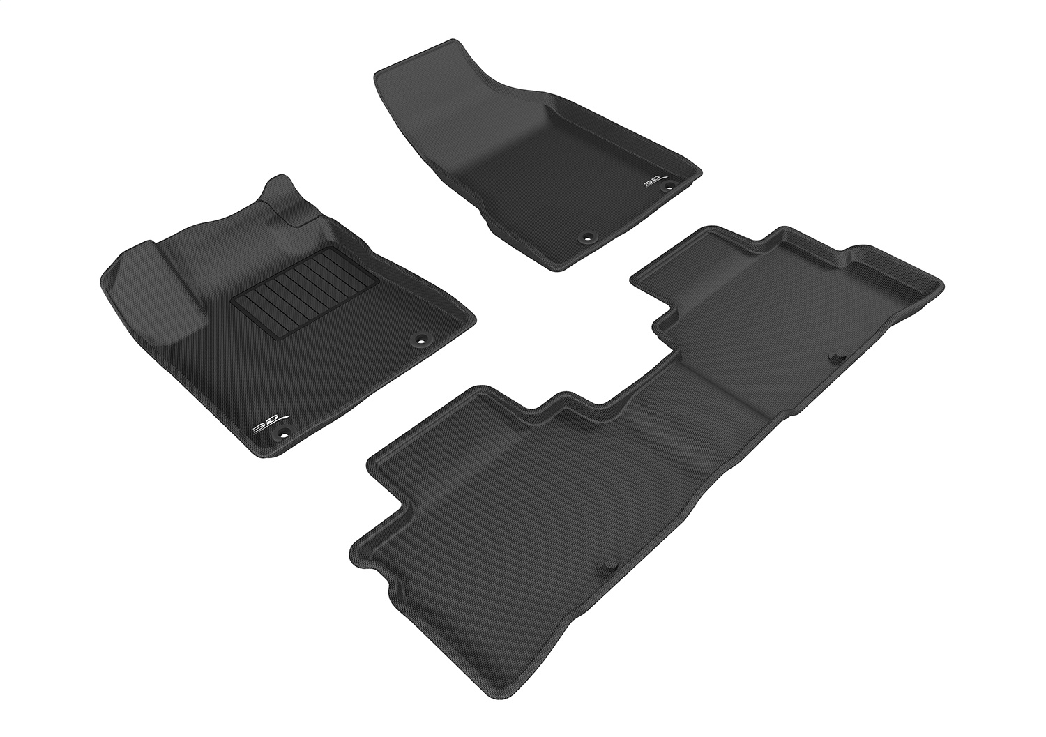 3D MAXpider L1NS08301509 KAGU Floor Mat