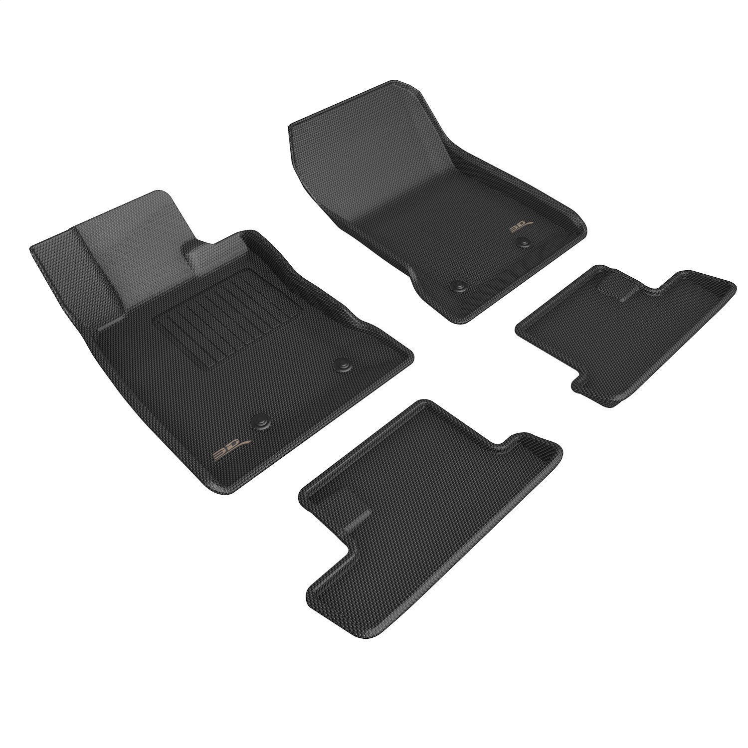 3D MAXpider L1TY28301509 KAGU Floor Mat