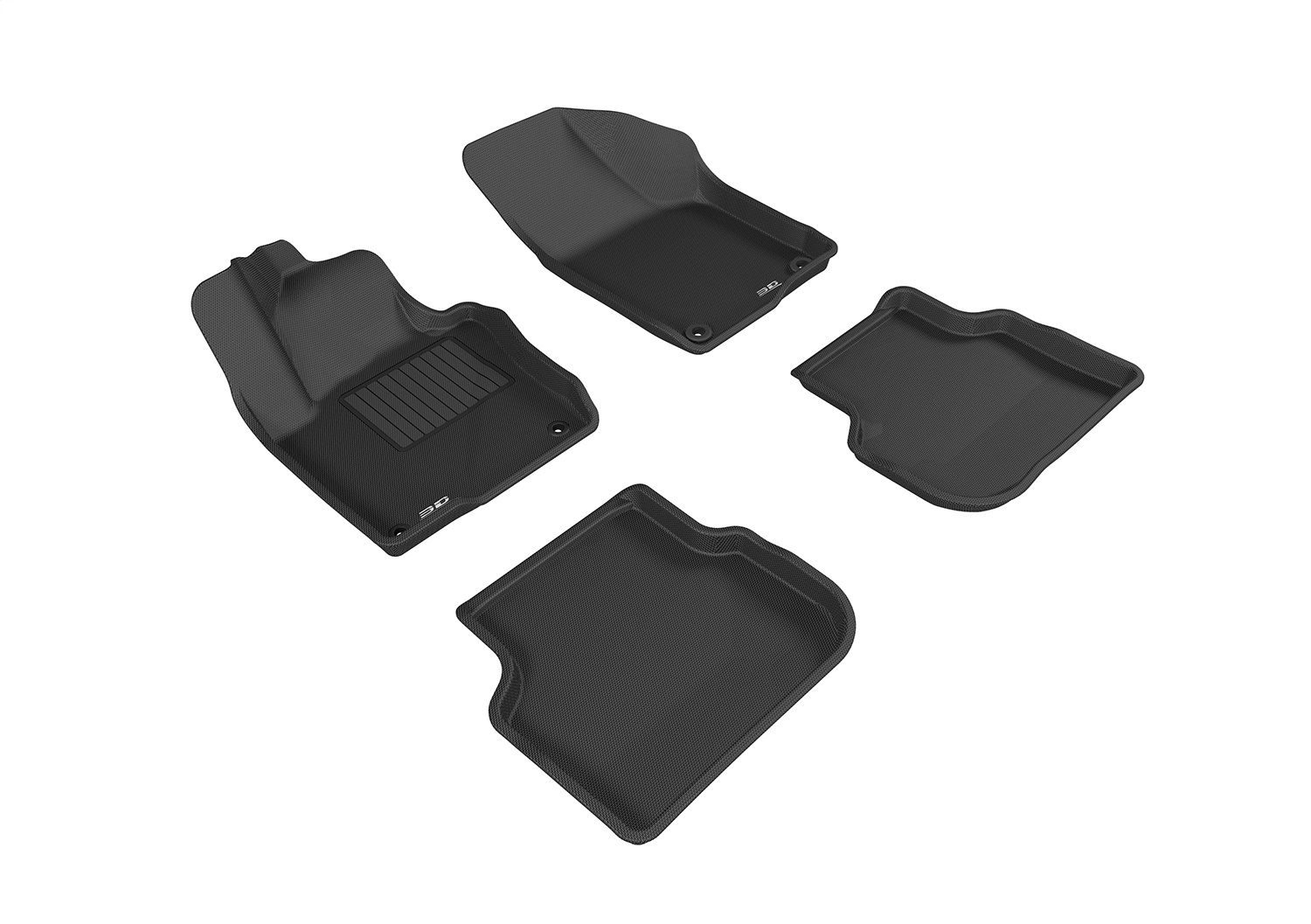 3D MAXpider L1VW05501509 KAGU Floor Mat